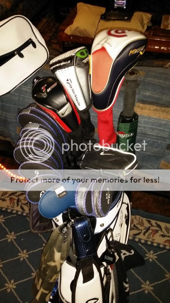Pictures of your golf equipment and bag Page 16 ⛳ Golf