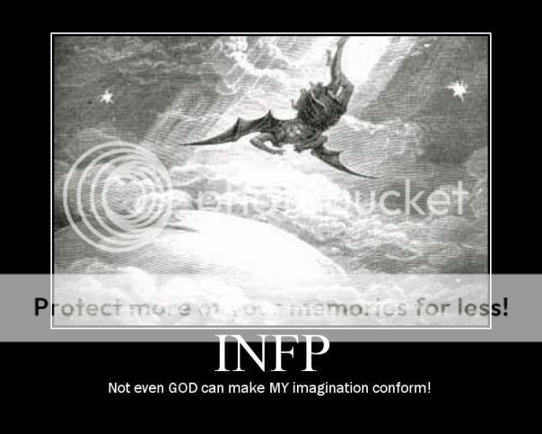 Dating infp male