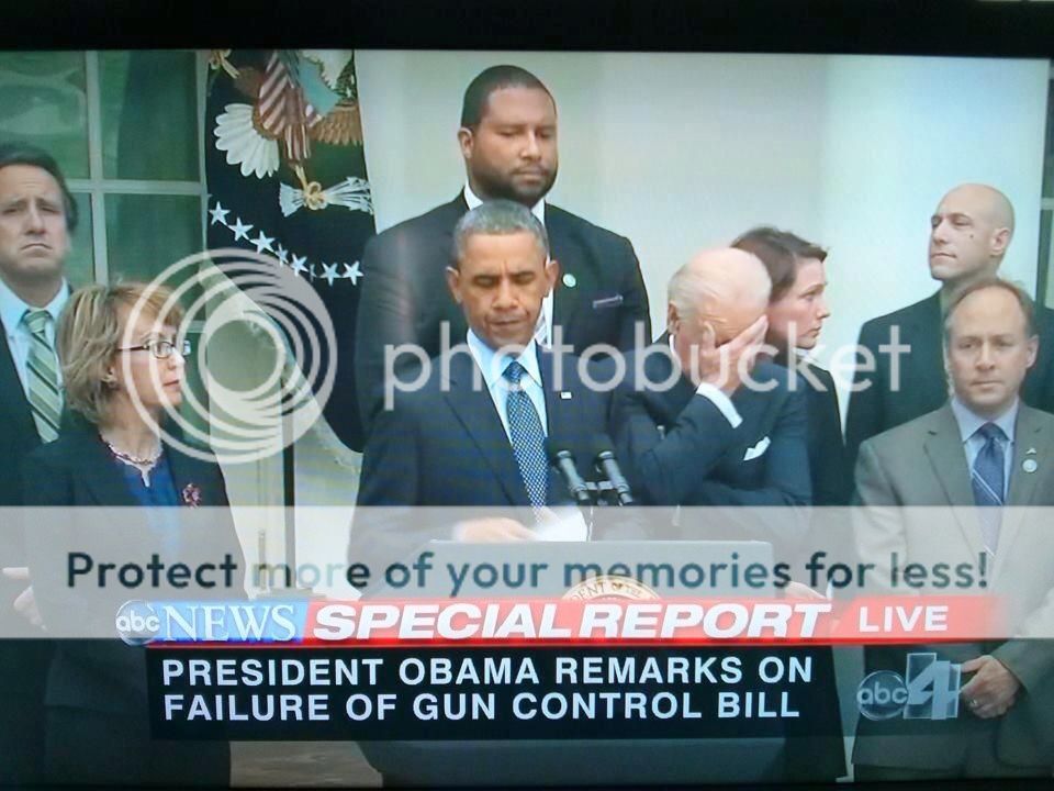 Senate Votes Down Anti-Gun (Uniersal Background Check) Bill - Legal and Activism