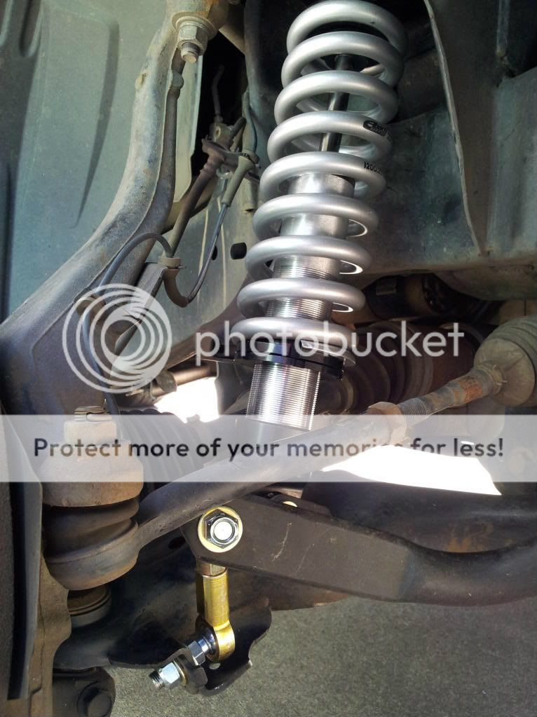 FS Heim Front Sway Bar Links Second Generation Nissan Xterra Forums