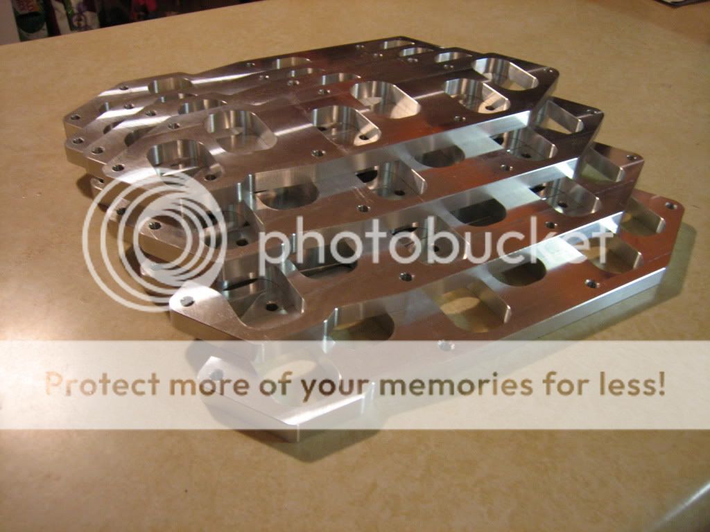 FOR SALE XTP Intake Manifold Spacer (IMS) Page 11 Second