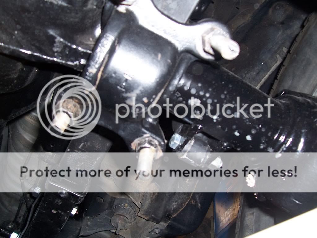 Ford Dana 60 U bolt flip options