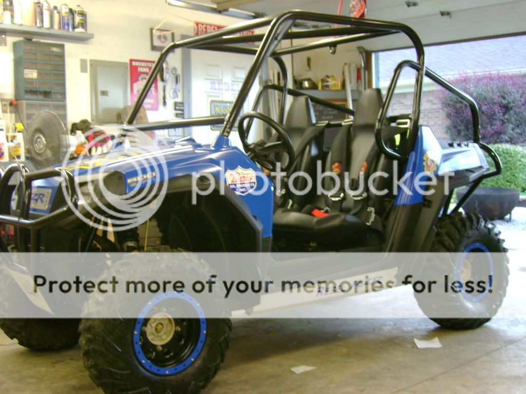 GO GORILLA AXLES Polaris Ranger Forum