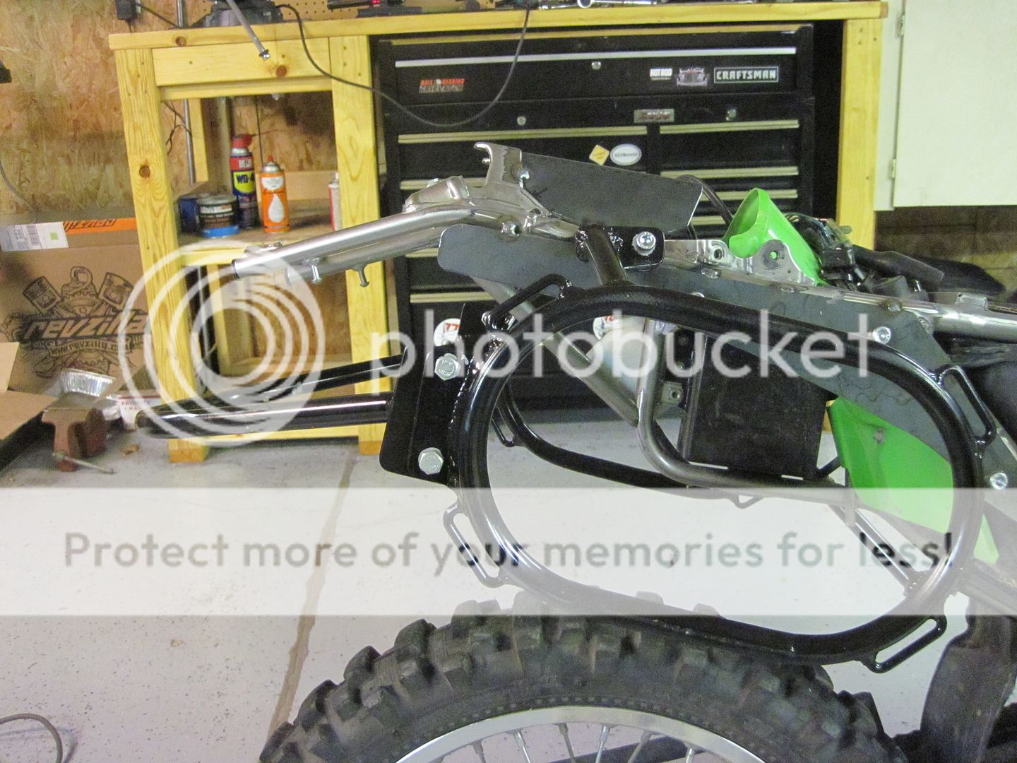 Brakes & Suspension Front Fork Guard Slider Protector for Kawasaki