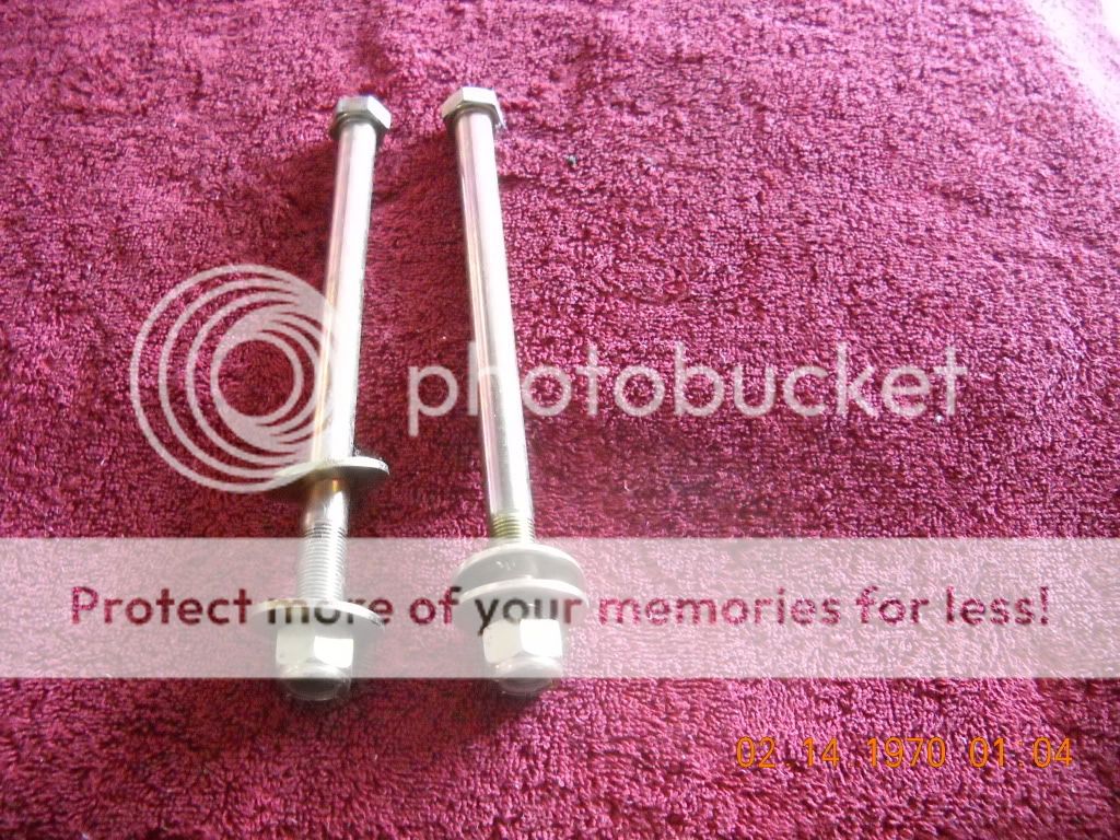 C5 rear lowering bolts CorvetteForum Chevrolet Corvette Forum