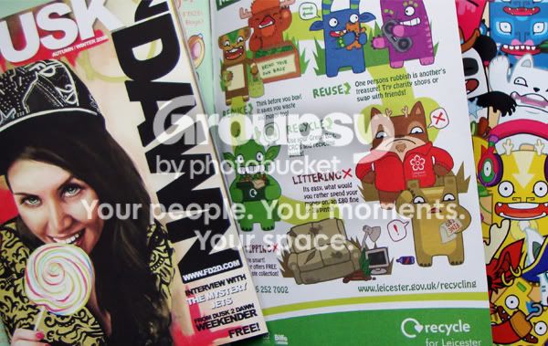 creaturekebab in From Dusk to dawn magazine