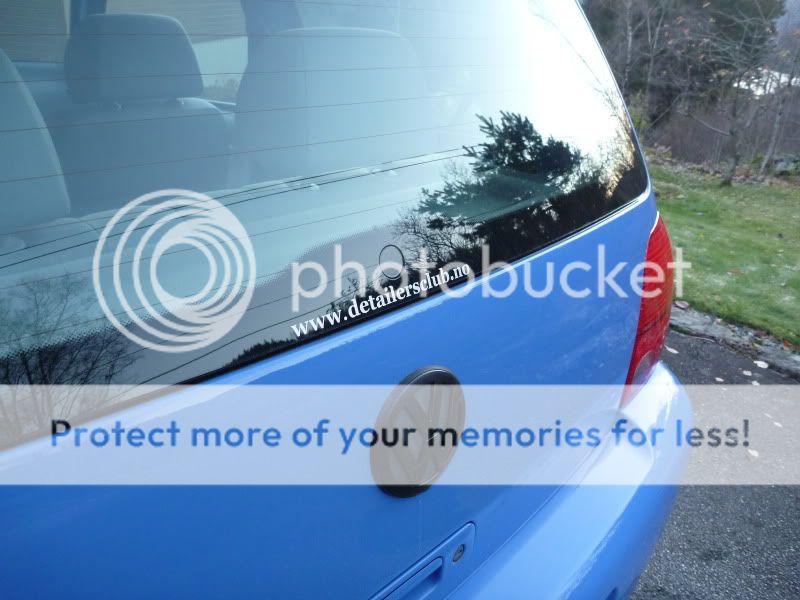 Rear Wiper Removal... Volkswagen Lupo Club Lupo
