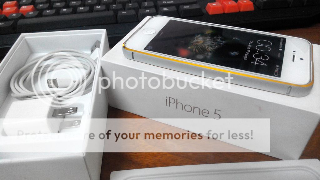 Cần Bán IP5 16G Trắng Zin 100% - 10