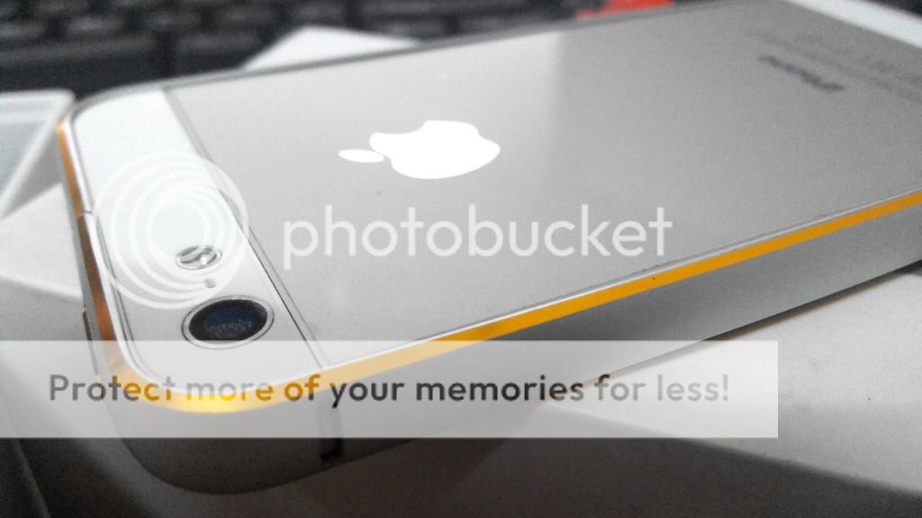 Cần Bán IP5 16G Trắng Zin 100% - 7