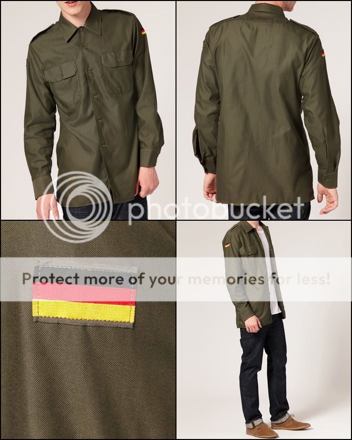 Một làn gió mới - Đồ lính Midway chuyên quần áo ,bốt, phụ kiện army vintage !! - 5