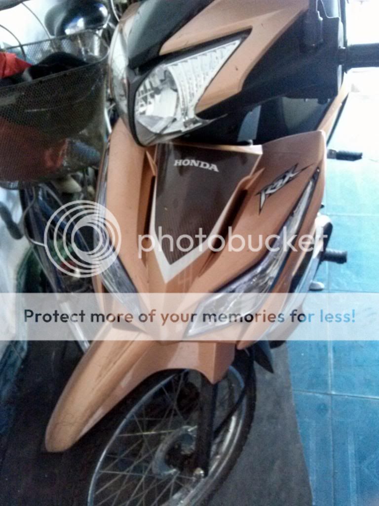 Wave RSX 110 MÀU VÀNG giá tốt - 2