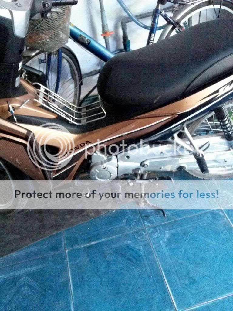 Wave RSX 110 MÀU VÀNG giá tốt - 3