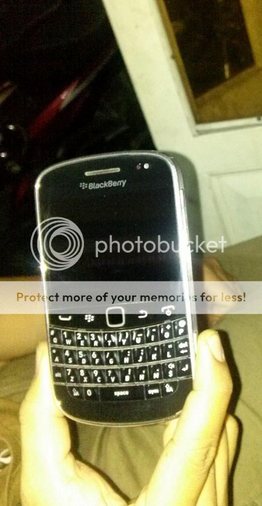 Blackberry 9900 Cần gả để lên iPhone 5s - 1