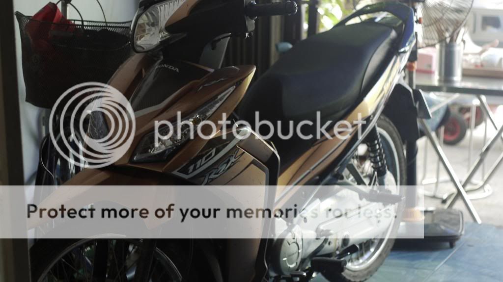 Wave RSX 110 MÀU VÀNG giá tốt