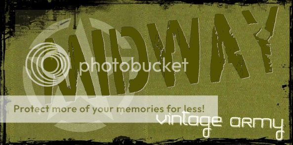 Đồ lính Midway - giày boot army cực hầm hố !!!!!!!!!!!