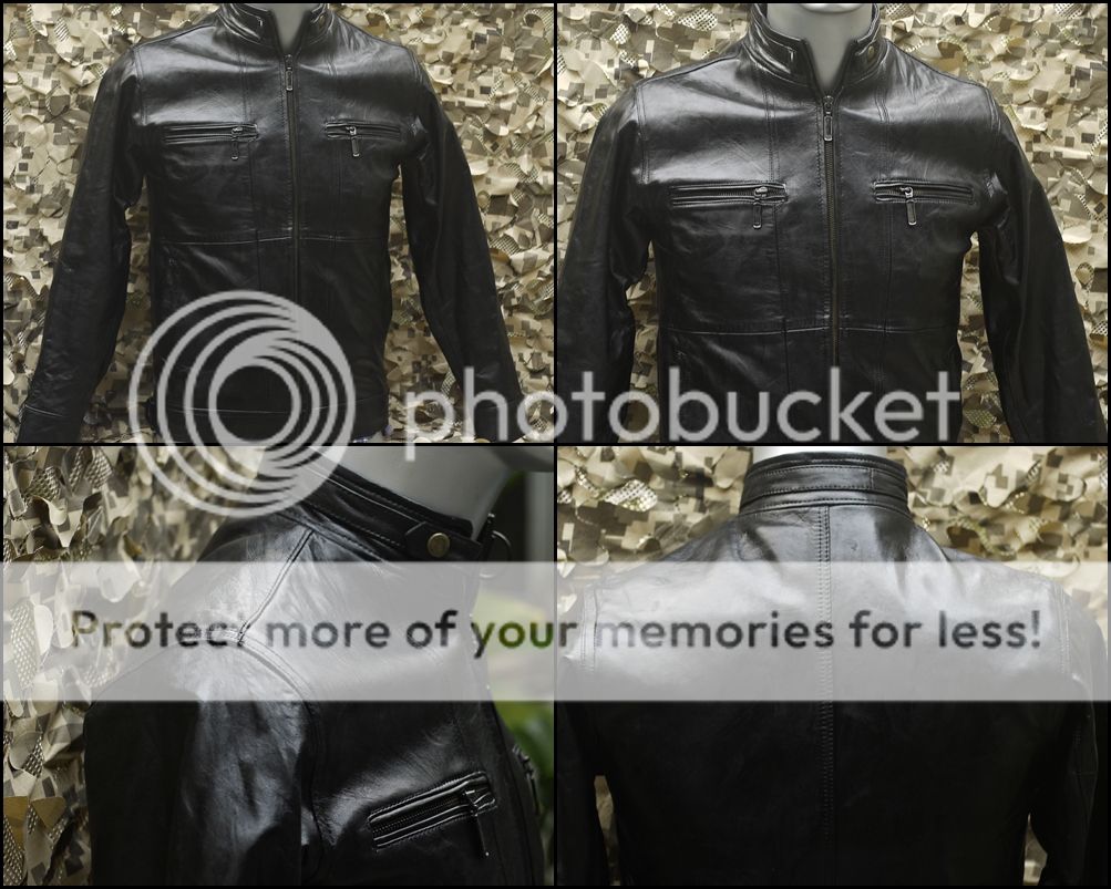 Leather Jacket - Áo khoác da classic đã trở lại . Đồng giá 700k/ cái - 7