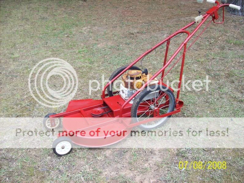LB Rear Tine Tiller The Friendliest Tractor