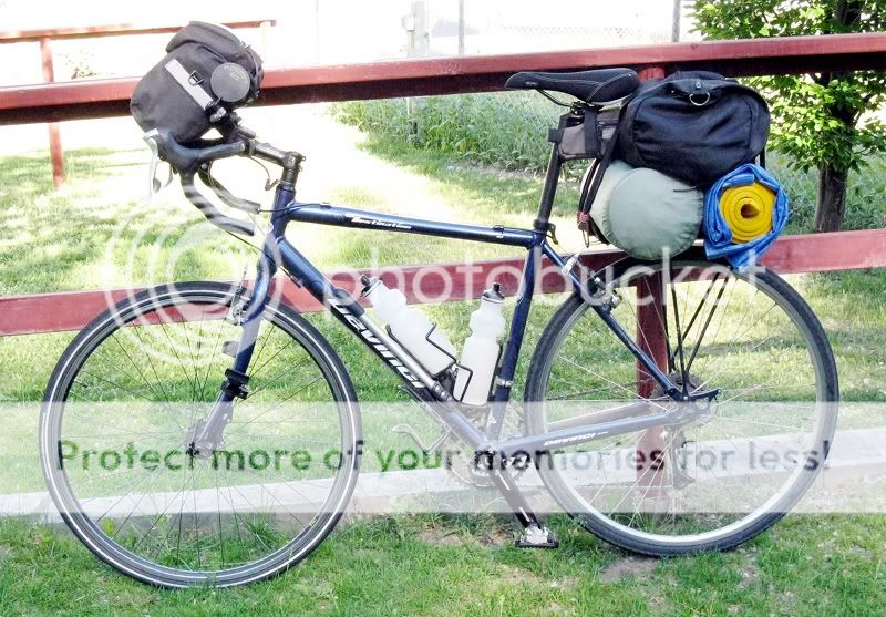 Touring Bags For Credit Card Touring Bike Forums